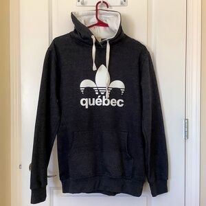 Hoodie: Quebec Hoodie (junior)
